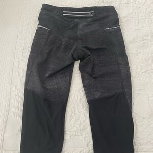 Athlete leggings